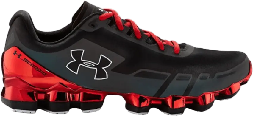 Under Armour Scorpio Chrome