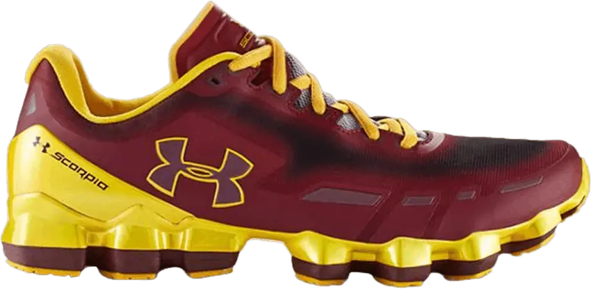 Under Armour Scorpio Chrome &#039;Cardinal&#039;