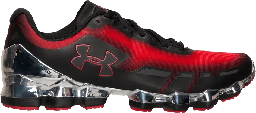 Under Armour Scorpio Chrome &#039;Red&#039;