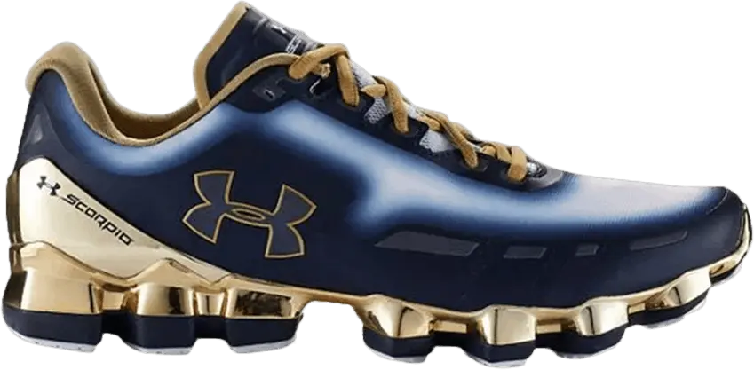 Under Armour Scorpio Chrome &#039;Royal&#039;