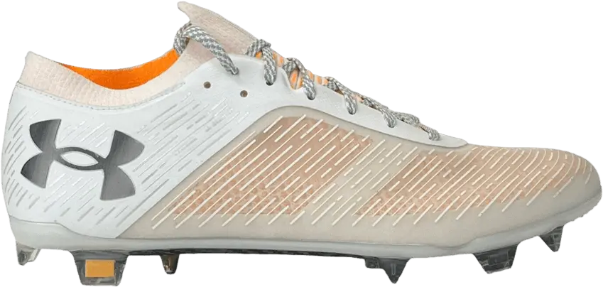  Under Armour Shadow Pro FG &#039;White Orange&#039;