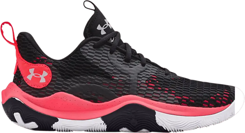 Under Armour Spawn 3 &#039;Black Beta&#039;