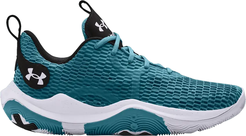 Under Armour Spawn 3 &#039;Crest Blue&#039;