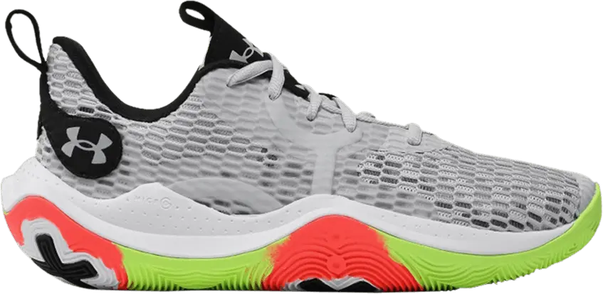 Under Armour Spawn 3 &#039;Halo Grey Multi&#039;