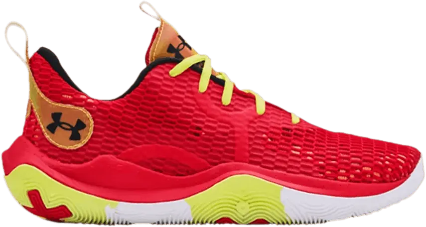 Under Armour Spawn 3 CLRSHFT &#039;Red&#039;
