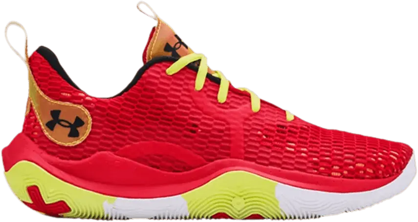  Under Armour Spawn 3 CLRSHFT &#039;Red&#039;