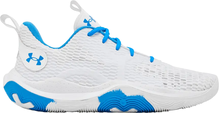 Under Armour Spawn 3 CLRSHFT &#039;White Blue&#039;