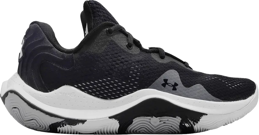 Under Armour Spawn 4 &#039;Black White&#039;