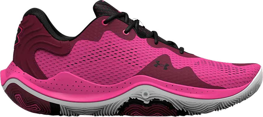 Under Armour Spawn 4 &#039;Electro Pink&#039;