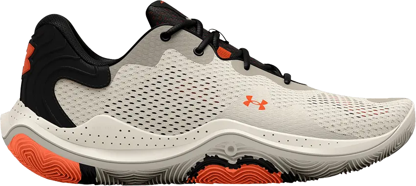 Under Armour Spawn 4 &#039;Peak White&#039;