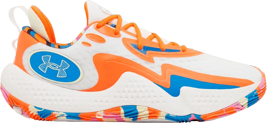 Under Armour Spawn 5 LE &#039;White Citrus Blast&#039;