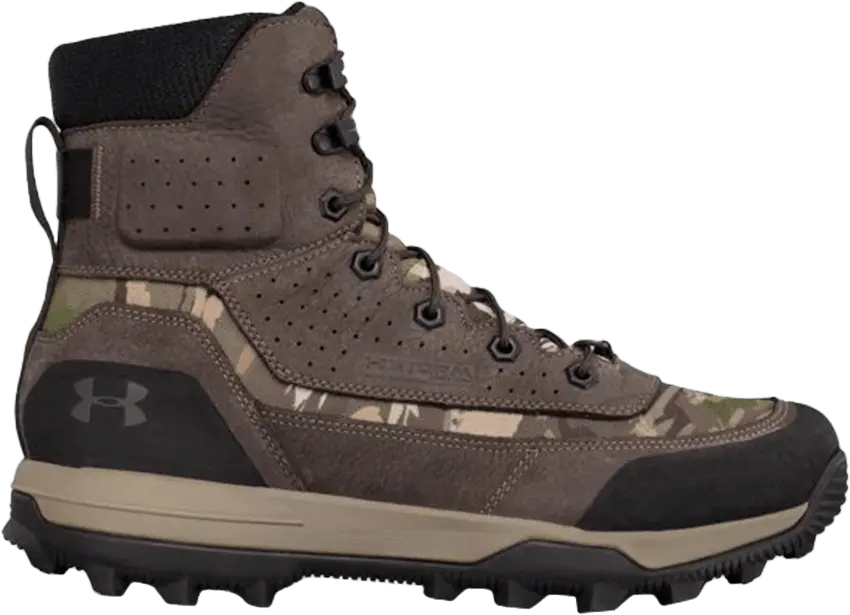 Under Armour Speed Freek Bozeman 2.0 Boots &#039;Ridge Reaper Forest&#039;