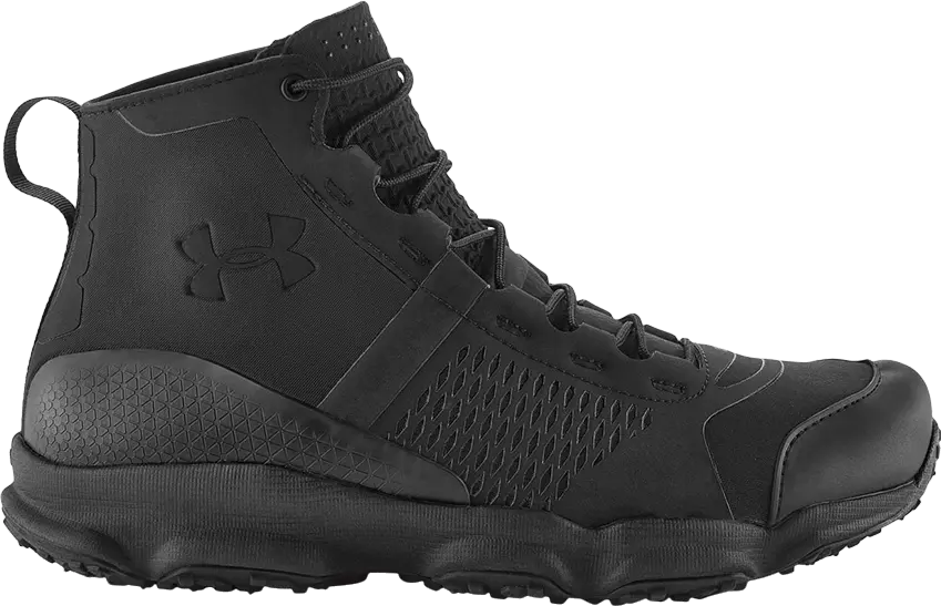  Under Armour SpeedFit Hike Mid &#039;Black&#039;