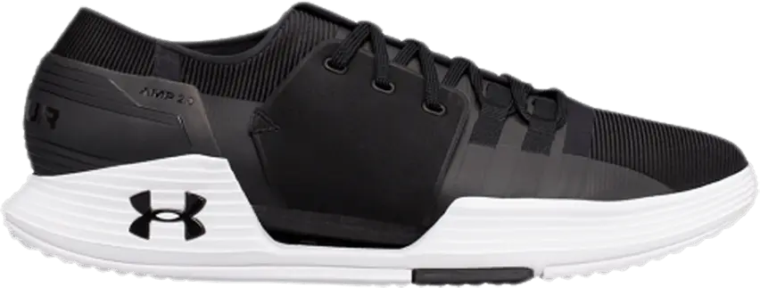 Under Armour Speedform AMP 2.0 &#039;Black White&#039;