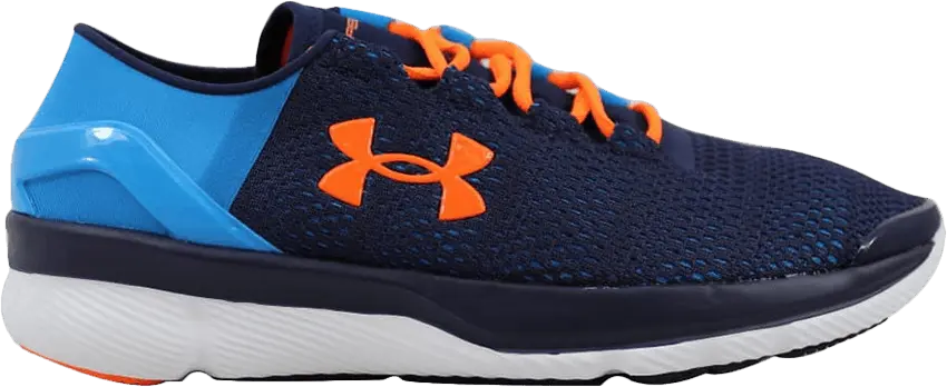  Under Armour Speedform Apollo 2 GS &#039;Midnight Navy&#039;