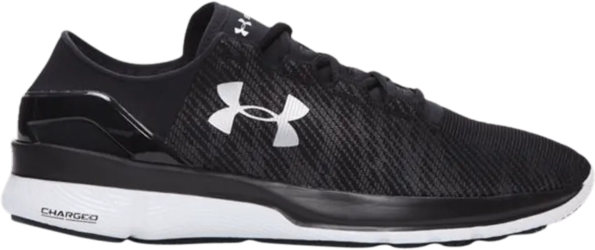 Under Armour Speedform Apollo 2 Reflective &#039;Black&#039;