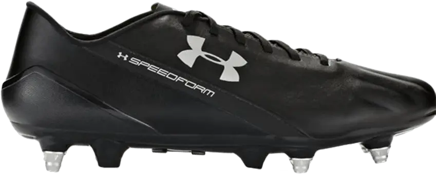  Under Armour Speedform CRM Leather SG &#039;Black&#039;