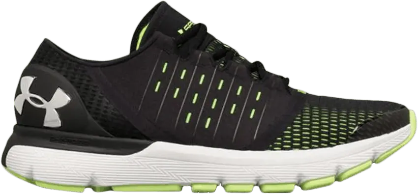 Under Armour Speedform Europa &#039;Black Lime&#039;