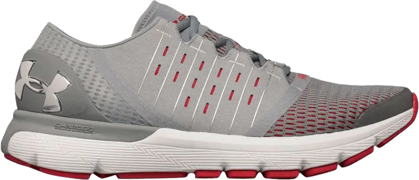  Under Armour Speedform Europa &#039;Steel Glacier Grey&#039;