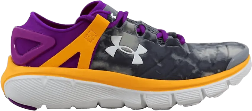 Under Armour Speedform Fortis Atom GS &#039;Purple&#039;