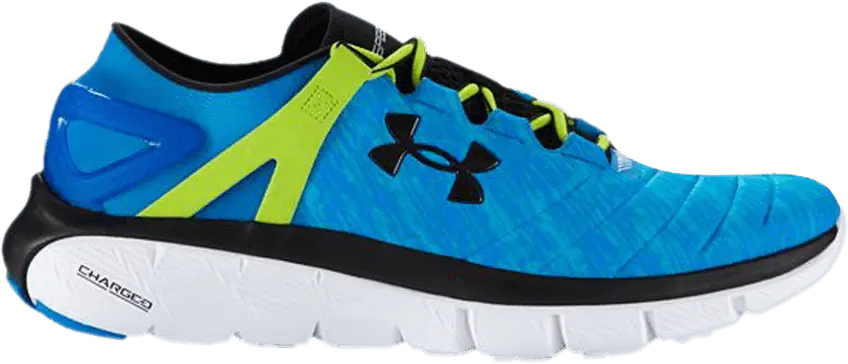 Under Armour Speedform Fortis Twist &#039;Blue Jet&#039;