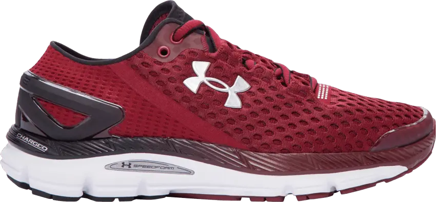  Under Armour Speedform Gemini 2 &#039;Cardinal&#039;