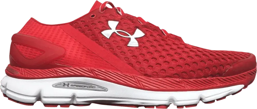 Under Armour Speedform Gemini 2 &#039;Red&#039;