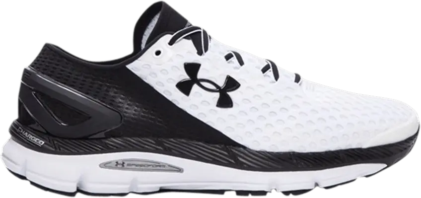 Under Armour Speedform Gemini 2 &#039;White Black&#039;