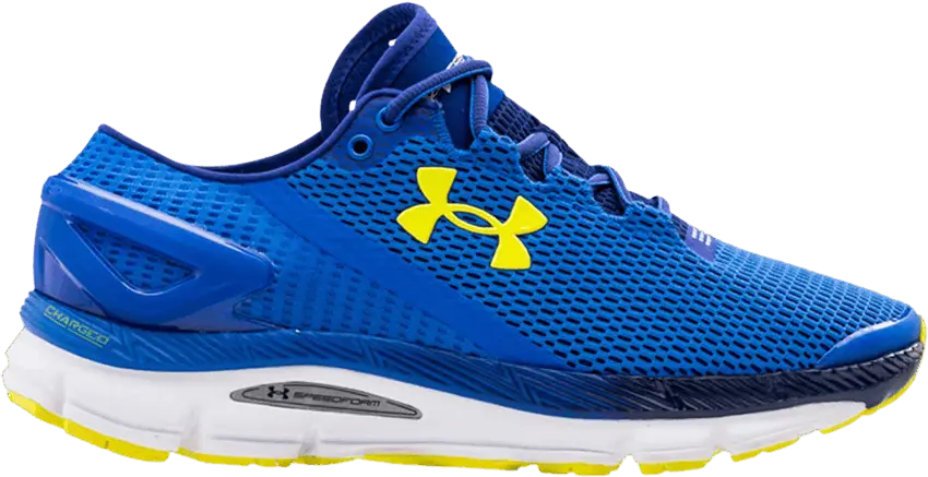 Under Armour Speedform Gemini 2.1 &#039;Ultra Blue&#039;