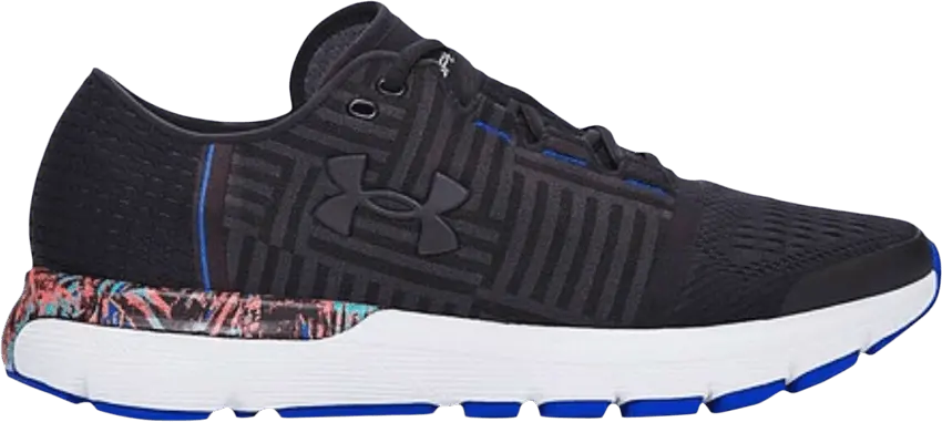 Under Armour Speedform Gemini 3 &#039;City Record - Black&#039;