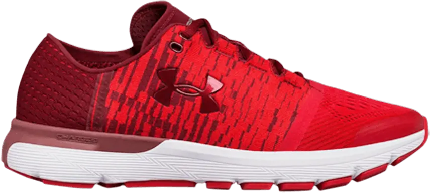 Under Armour Speedform Gemini 3 GR &#039;Cardinal&#039;