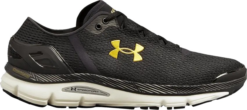 Under Armour Speedform Intake 2 &#039;Black Gold&#039;