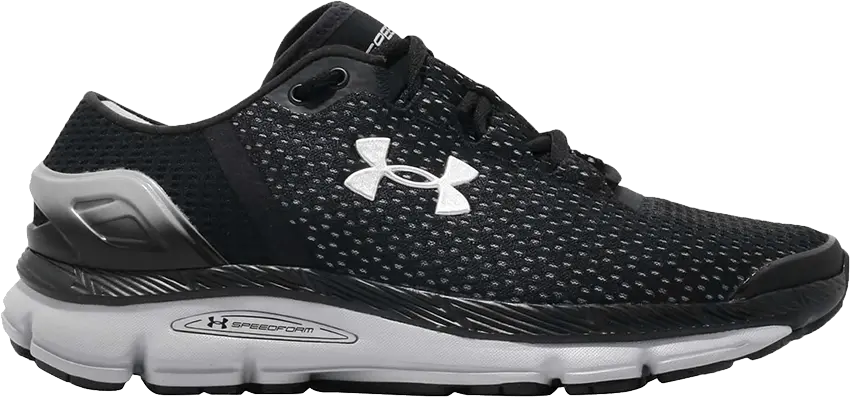 Under Armour SpeedForm Intake 2 &#039;Black&#039;