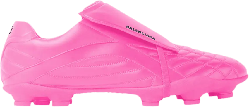 Balenciaga Wmns Soccer Sneaker &#039;Flou Pink&#039;