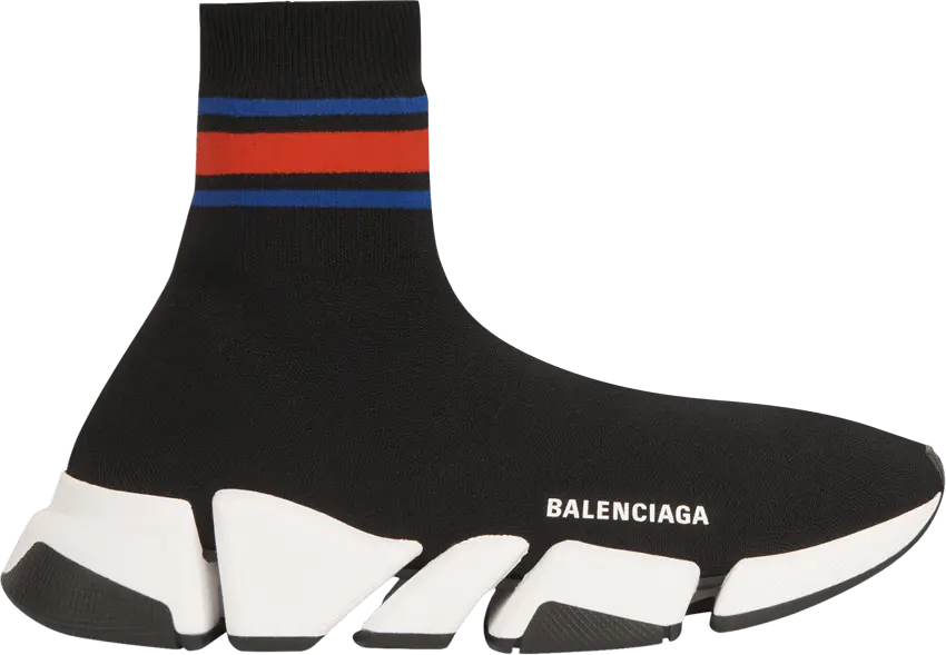  Balenciaga Wmns Speed 2.0 Trainer &#039;Black&#039;