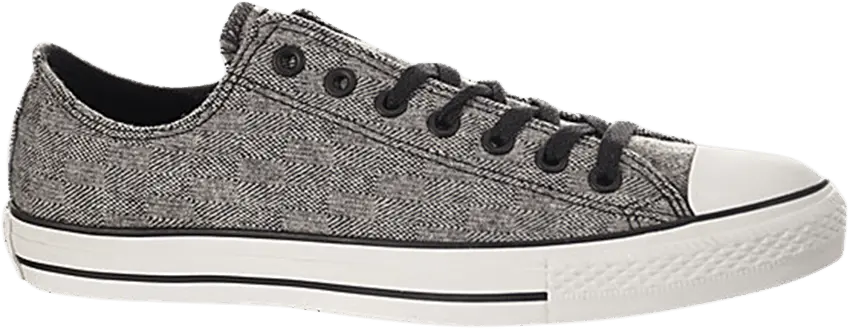  Converse Chuck Taylor All Star Ox &#039;Black White&#039;