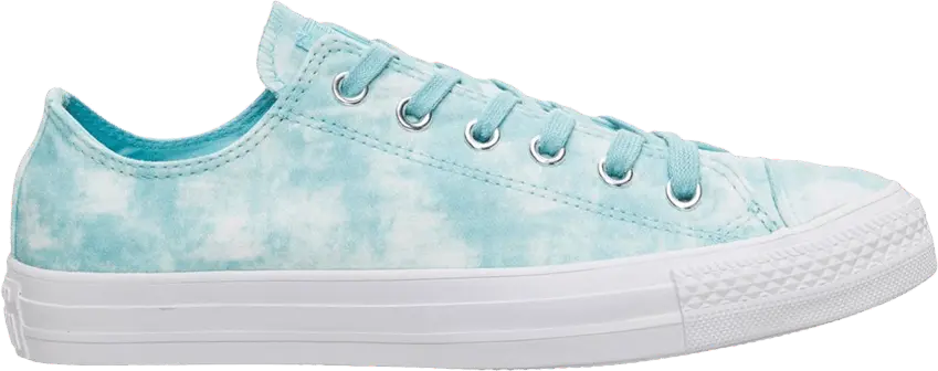  Converse Chuck Taylor All Star Ox &#039;Bleached Aqua&#039;