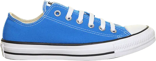  Converse Chuck Taylor All Star Ox &#039;Electric Blue Lemonade&#039;