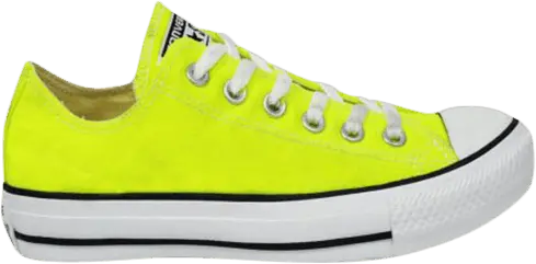  Converse Chuck Taylor All Star Ox &#039;Electric Yellow&#039;