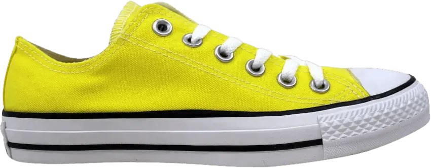  Converse Chuck Taylor All Star Ox &#039;Fresh Yellow&#039;