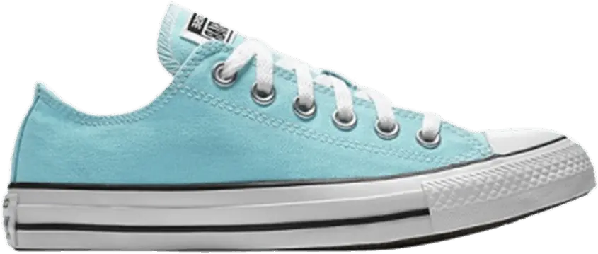  Converse Chuck Taylor All Star Ox &#039;Light Aqua&#039;