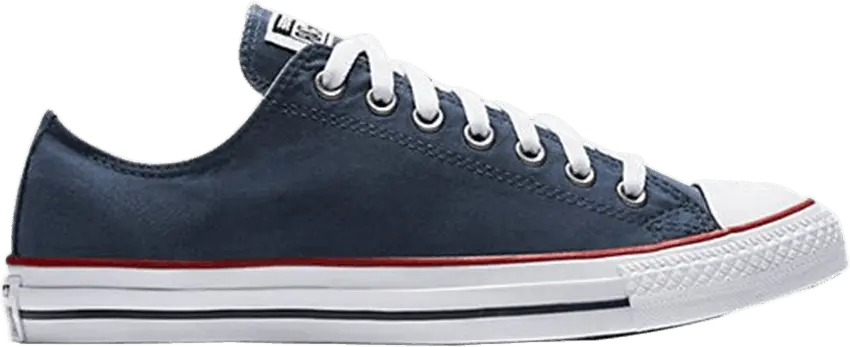  Converse Chuck Taylor All Star Ox &#039;Midnight Navy&#039;