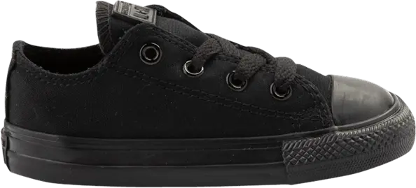  Converse Chuck Taylor All Star Ox &#039;Mono Black&#039;