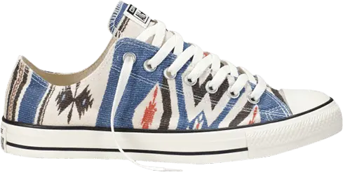  Converse Chuck Taylor All Star Ox &#039;Natural Woven Print&#039;