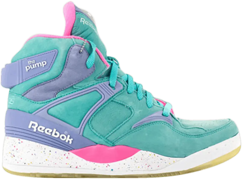  Reebok Mita Sneakers x The Pump