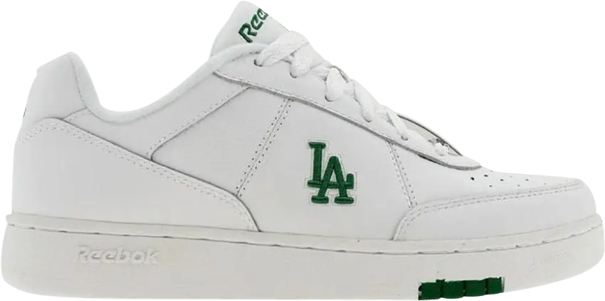  Reebok MLB Clubhouse Exclusive Los Angeles Dodgers Shamrock