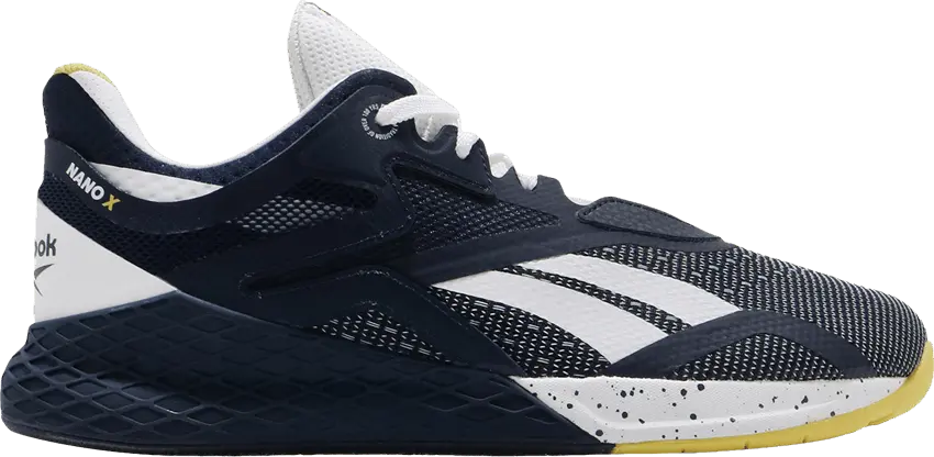 Reebok Nano X &#039;Navy&#039;