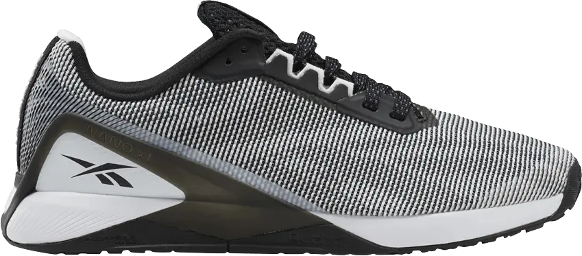 Reebok Nano X1 Grit &#039;Pure Grey&#039;