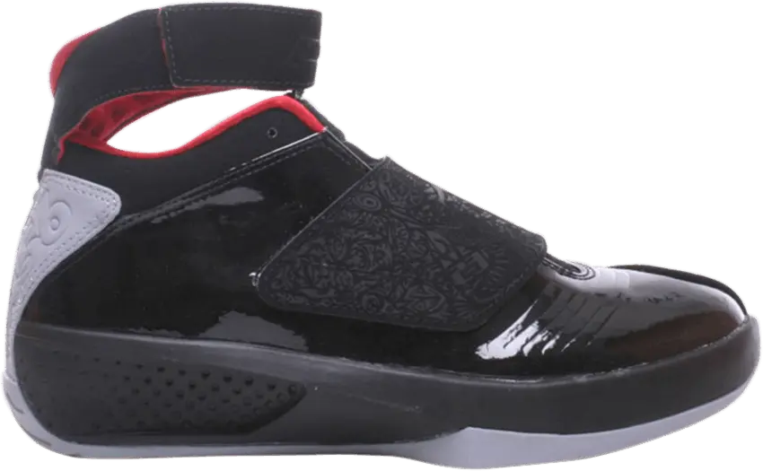 Air Jordan 20 OG GS &#039;Stealth&#039; 2005