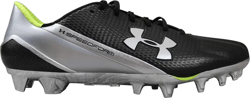  Under Armour Speedform MC &#039;Black Chrome&#039;